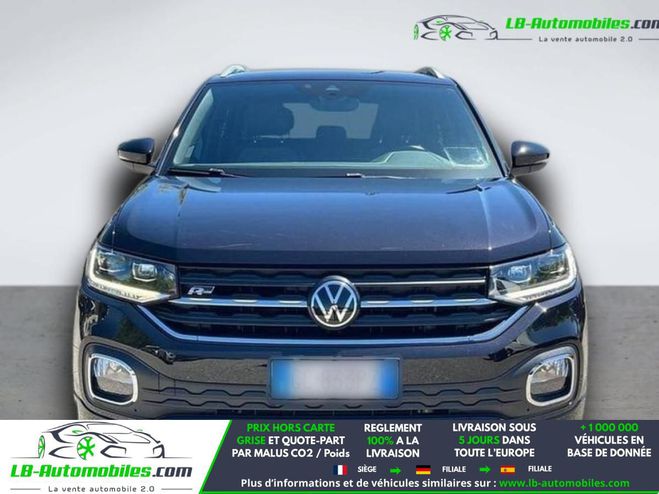 Volkswagen T Cross 1.0 TSI 110 Start/Stop BVA Noir M�tallique de 2020