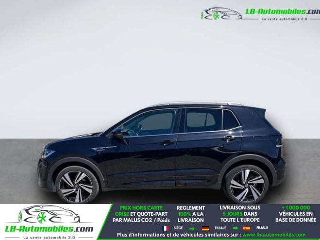 Volkswagen T Cross 1.0 TSI 110 Start/Stop BVA Noir M�tallique de 2020