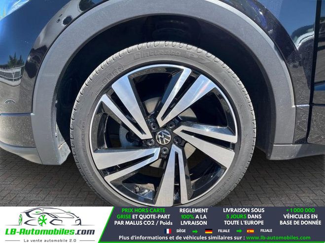 Volkswagen T Cross 1.0 TSI 110 Start/Stop BVA Noir M�tallique de 2020
