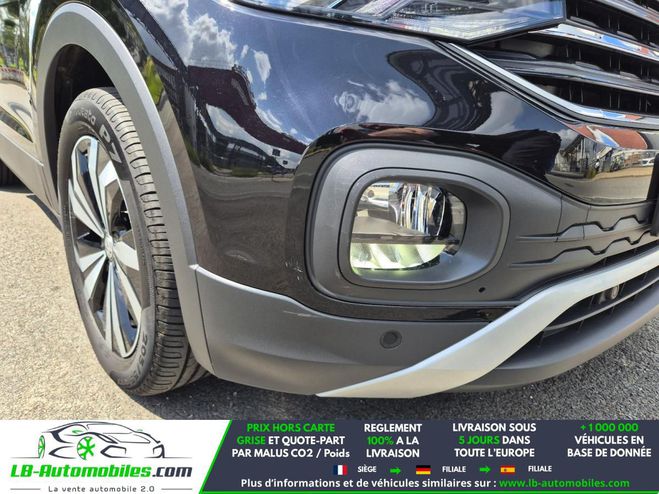 Volkswagen T Cross 1.0 TSI 115 Start/Stop BVM Noir M�tallique de 2020