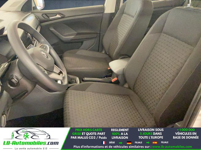 Volkswagen T Cross 1.0 TSI 115 Start/Stop BVA Blanc de 2020