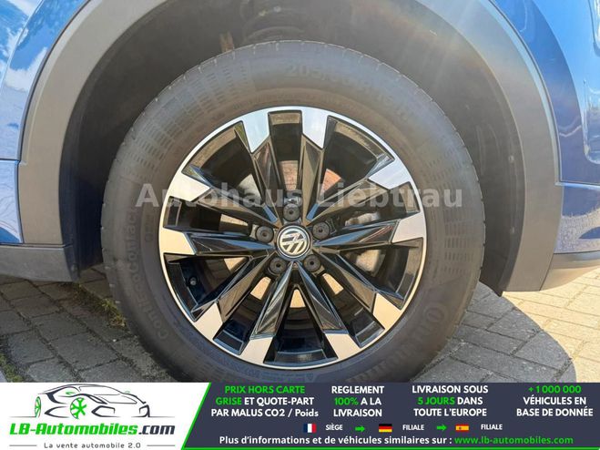 Volkswagen T Cross 1.0 TSI 95 Start/Stop BVM Bleu M�tallique de 2020