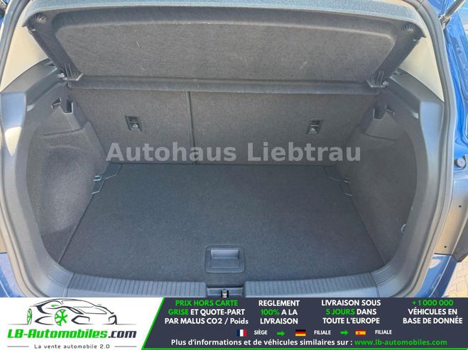 Volkswagen T Cross 1.0 TSI 95 Start/Stop BVM Bleu M�tallique de 2020