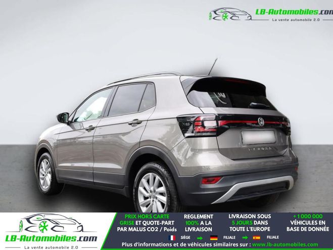 Volkswagen T Cross 1.0 TSI 115 Start/Stop BVM Gris M�tallique de 2020