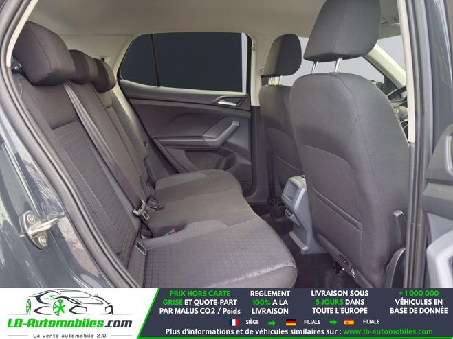 Volkswagen T Cross 1.0 TSI 95 Start/Stop BVM Gris de 2019