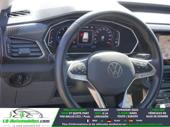 Volkswagen T Cross 1.0 TSI 110 Start/Stop BVA Orange M�tallique de 2021