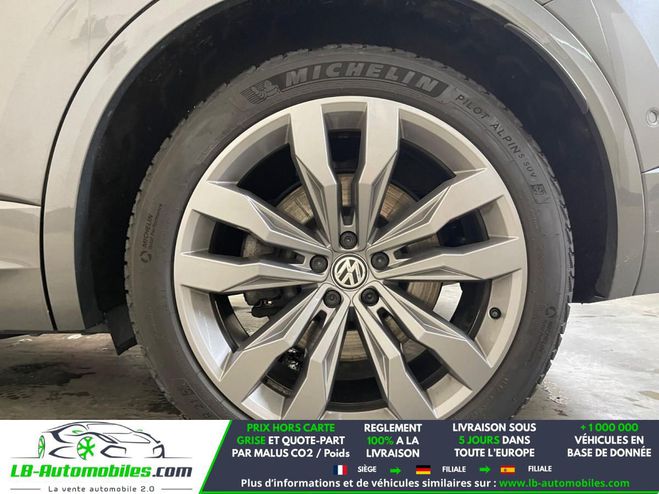 Volkswagen Touareg 4.0 TDI 421ch BVA 4Motion Gris M�tallique de 2020