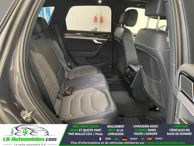 Volkswagen Touareg 4.0 TDI 421ch BVA 4Motion Gris M�tallique de 2020