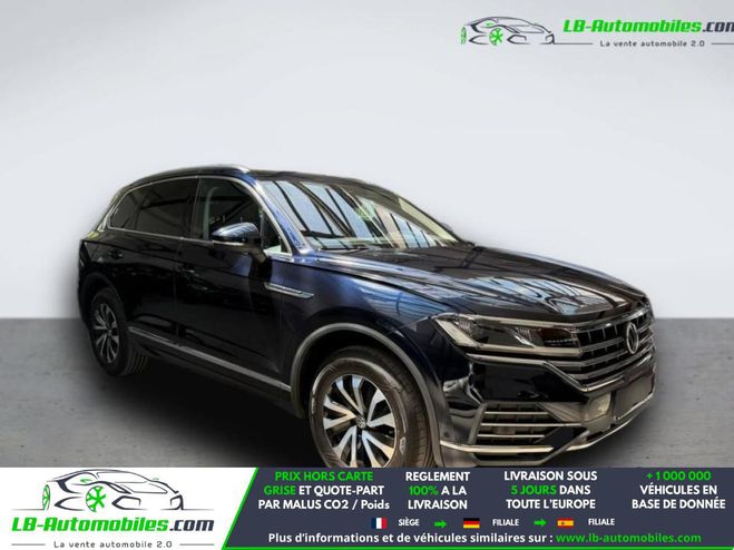 Volkswagen Touareg 3.0 TDI 231ch BVA 4Motion Bleu M�tallique de 2019