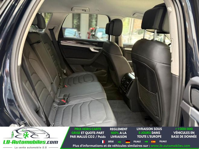 Volkswagen Touareg 3.0 TDI 231ch BVA 4Motion Bleu M�tallique de 2019