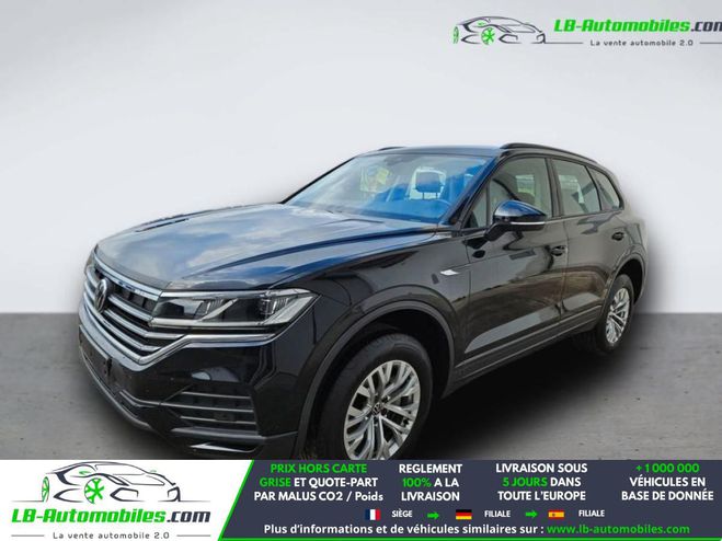Volkswagen Touareg 3.0 TDI 231ch BVA 4Motion Noir M�tallique de 2021