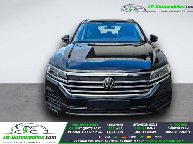 Volkswagen Touareg 3.0 TDI 231ch BVA 4Motion Noir M�tallique de 2021