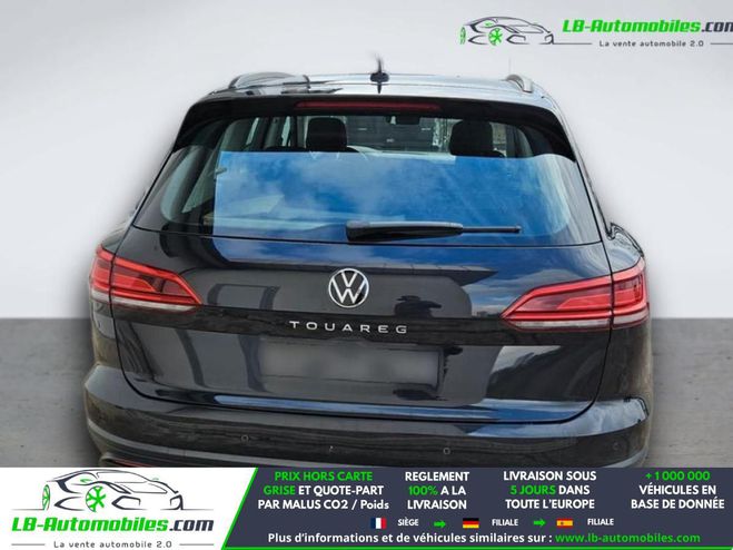 Volkswagen Touareg 3.0 TDI 231ch BVA 4Motion Noir M�tallique de 2021