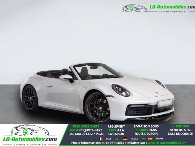 Porsche 911 4S  3.0i 450 PDK Gris de 2021