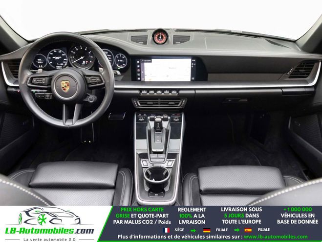 Porsche 911 4S  3.0i 450 PDK Gris de 2021