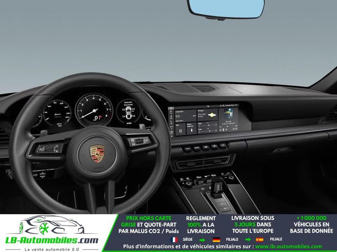 Porsche 911 3.0i 385 PDK Orange de 2021
