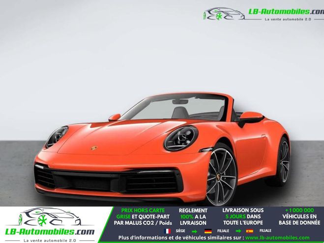 Porsche 911 3.0i 385 PDK Orange de 2021