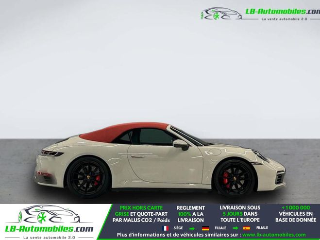 Porsche 911 4S  3.0i 450 PDK Gris de 2019