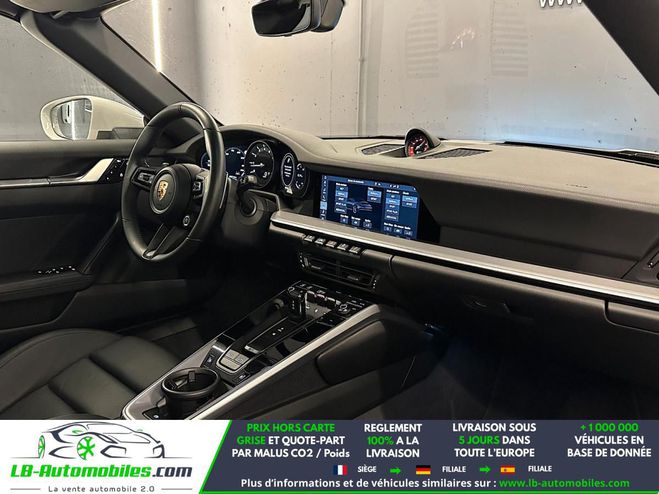 Porsche 911 4S  3.0i 450 PDK Gris de 2019