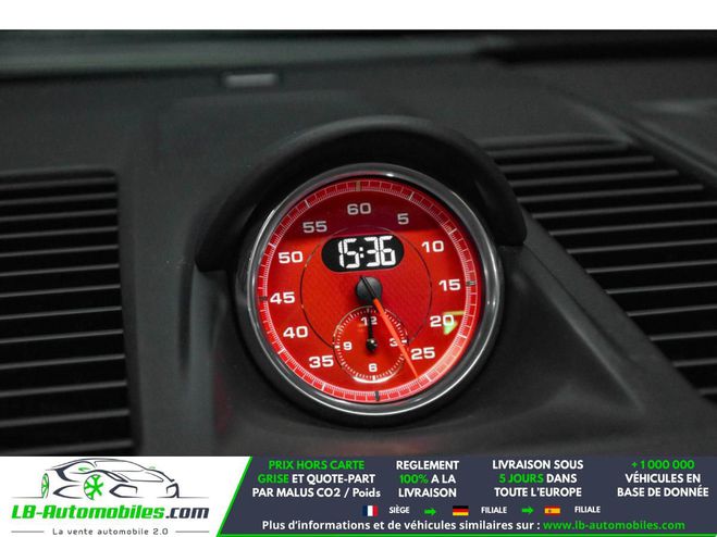 Porsche 911 3.4i 350 PDK Noir M�tallique de 2012