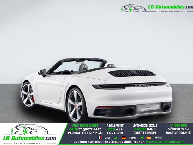 Porsche 911 4S  3.0i 450 PDK Blanc de 2021