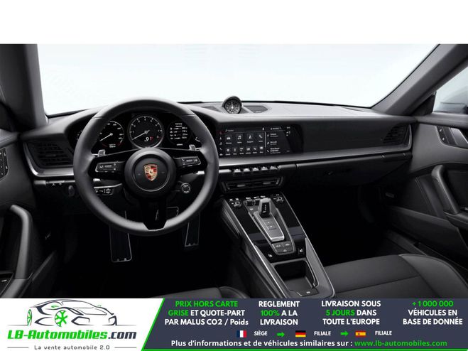 Porsche 911 4S  3.0i 450 PDK Blanc de 2021
