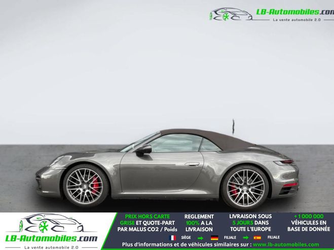 Porsche 911 4S  3.0i 450 PDK Gris M�tallique de 2021