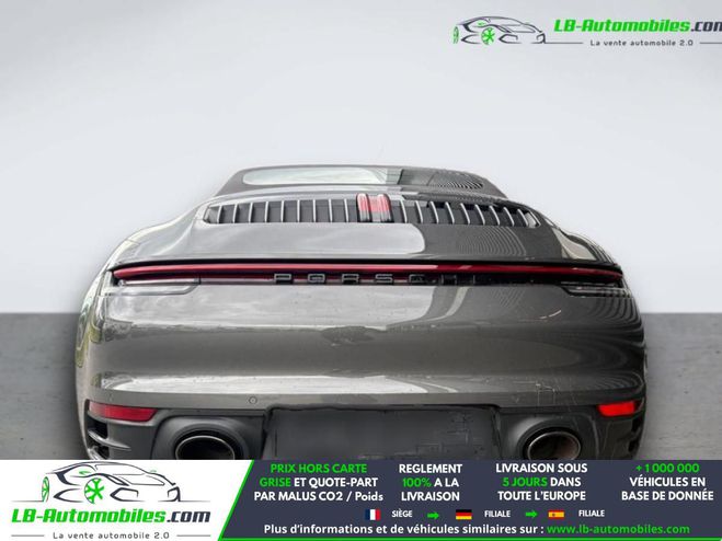 Porsche 911 4S  3.0i 450 PDK Gris M�tallique de 2021