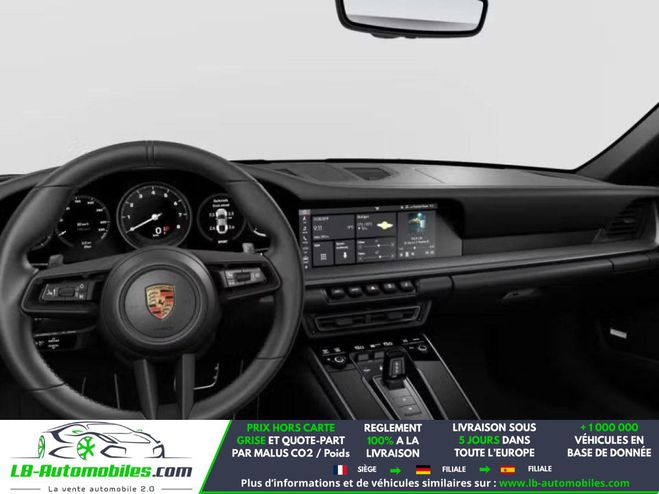 Porsche 911 3.0i 385 PDK Noir M�tallique de 2021