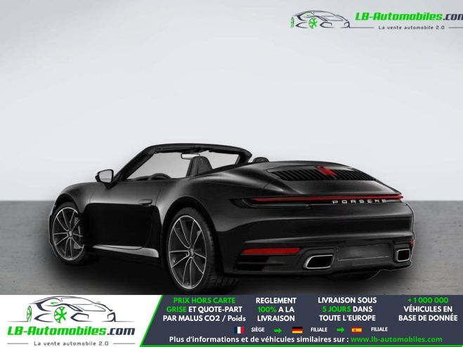 Porsche 911 3.0i 385 PDK Noir M�tallique de 2021