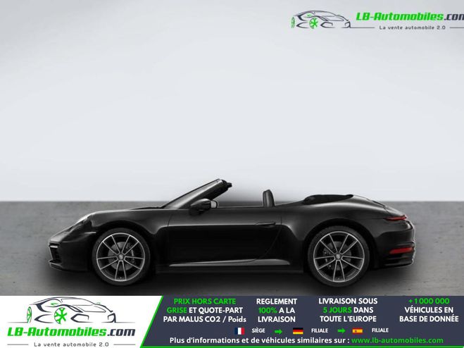 Porsche 911 3.0i 385 PDK Noir M�tallique de 2021