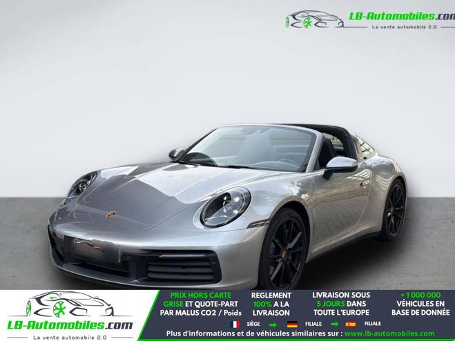 Porsche 911 4 3.0i 385 PDK Argent� M�tallique de 2021