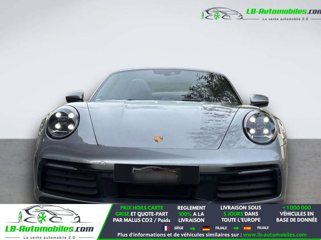 Porsche 911 4 3.0i 385 PDK Argent� M�tallique de 2021