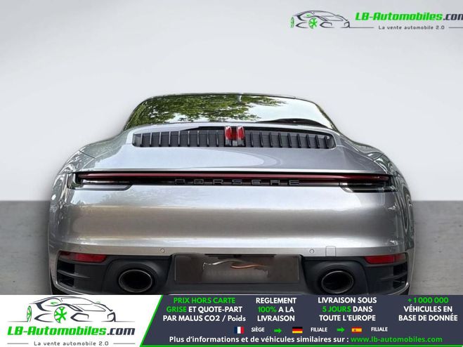 Porsche 911 4 3.0i 385 PDK Argent� M�tallique de 2021