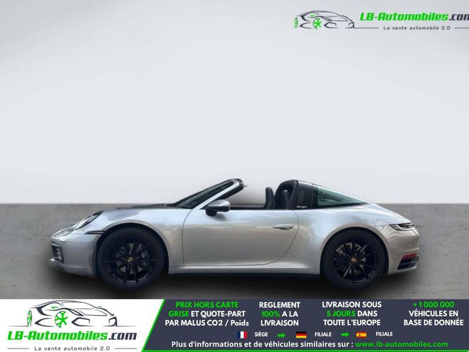 Porsche 911 4 3.0i 385 PDK Argent� M�tallique de 2021