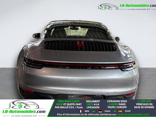 Porsche 911 4 3.0i 385 PDK Argent� M�tallique de 2021