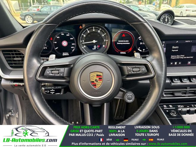Porsche 911 4 3.0i 385 PDK Argent� M�tallique de 2021