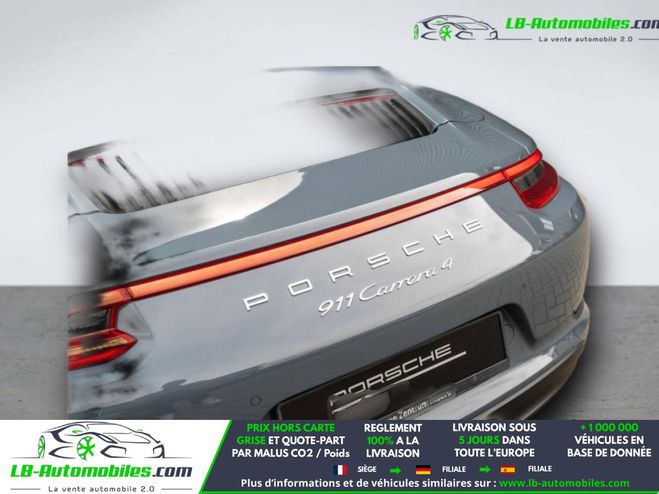 Porsche 911 4 3.0i 370 PDK Gris M�tallique de 2018