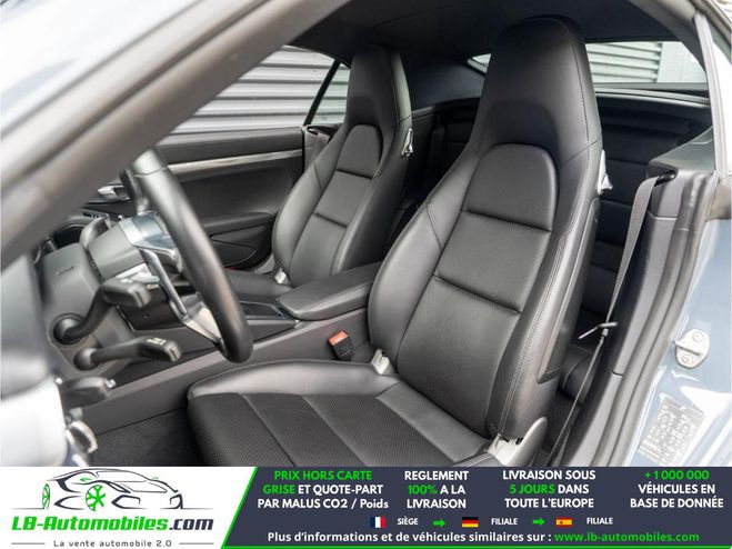 Porsche 911 4 3.0i 370 PDK Gris M�tallique de 2018