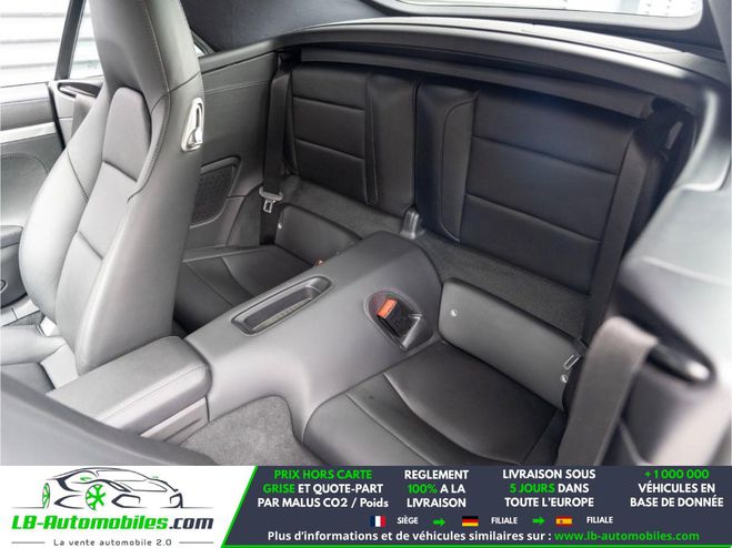 Porsche 911 4 3.0i 370 PDK Gris M�tallique de 2018