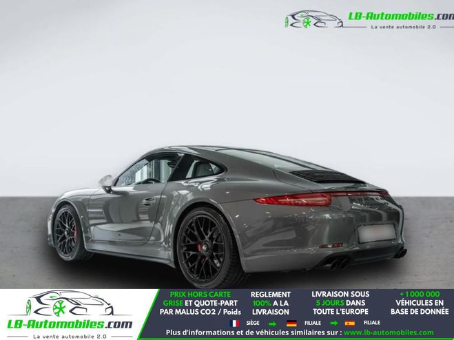 Porsche 911 GTS 3.8i 430 PDK Gris M�tallique de 2015