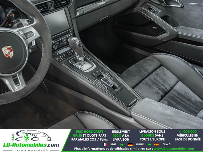 Porsche 911 GTS 3.8i 430 PDK Gris M�tallique de 2015