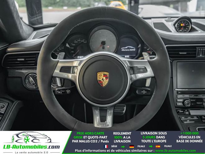 Porsche 911 GTS 3.8i 430 PDK Gris M�tallique de 2015