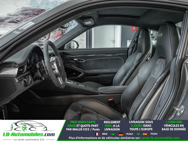 Porsche 911 GTS 3.8i 430 PDK Gris M�tallique de 2015
