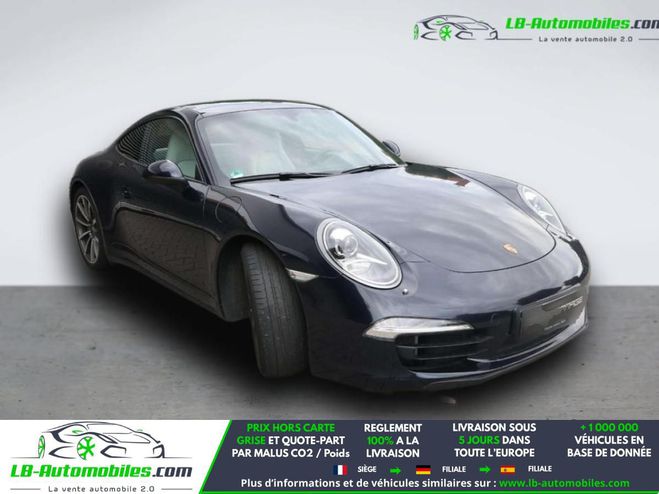 Porsche 911 4S 3.8i 400 PDK Bleu M�tallique de 2013