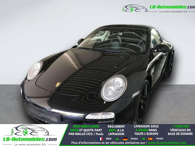 Porsche 911 4S 3.8i 400 PDK Bleu M�tallique de 2013