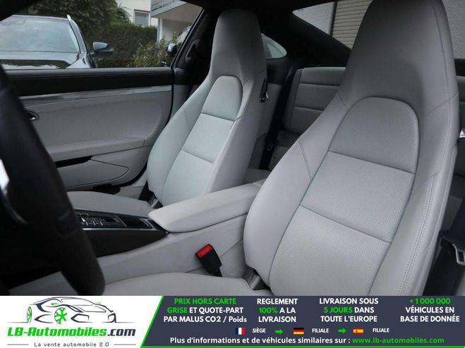 Porsche 911 4S 3.8i 400 PDK Bleu M�tallique de 2013