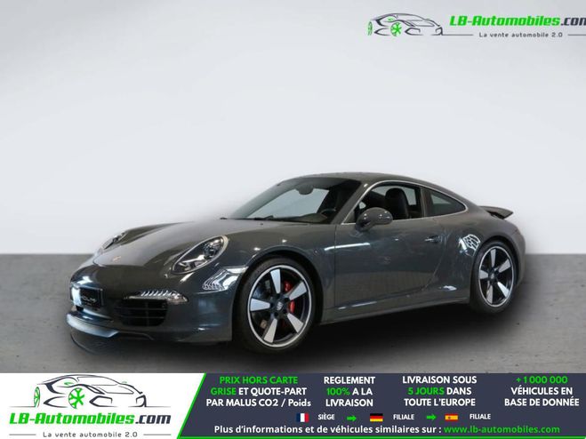 Porsche 911 S 3.8i 400 PDK Gris de 2013