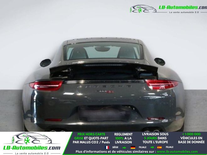 Porsche 911 S 3.8i 400 PDK Gris de 2013