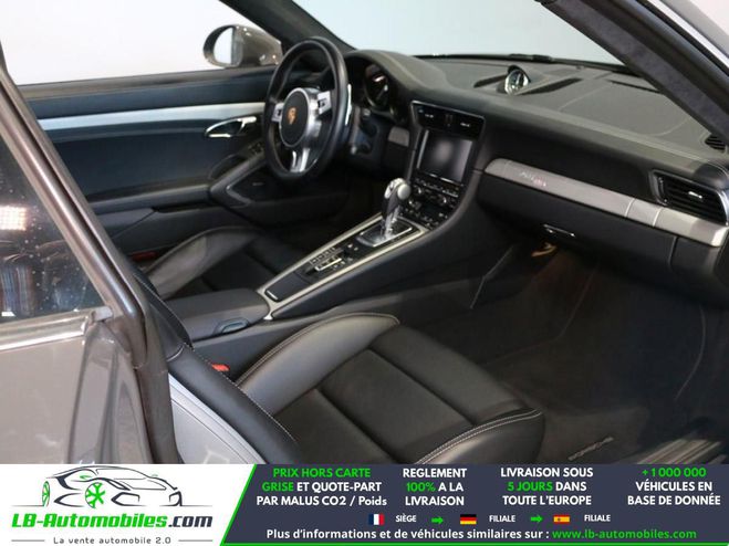 Porsche 911 S 3.8i 400 PDK Gris de 2013